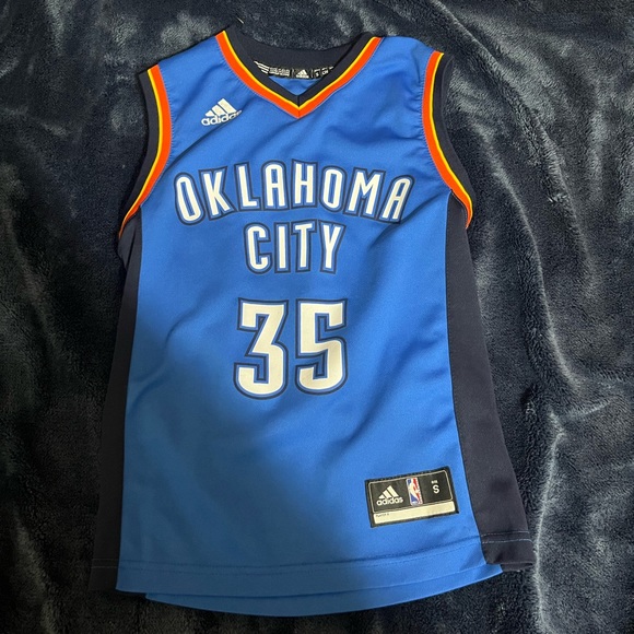 Kevin Durant Jersey - Picture 1 of 1